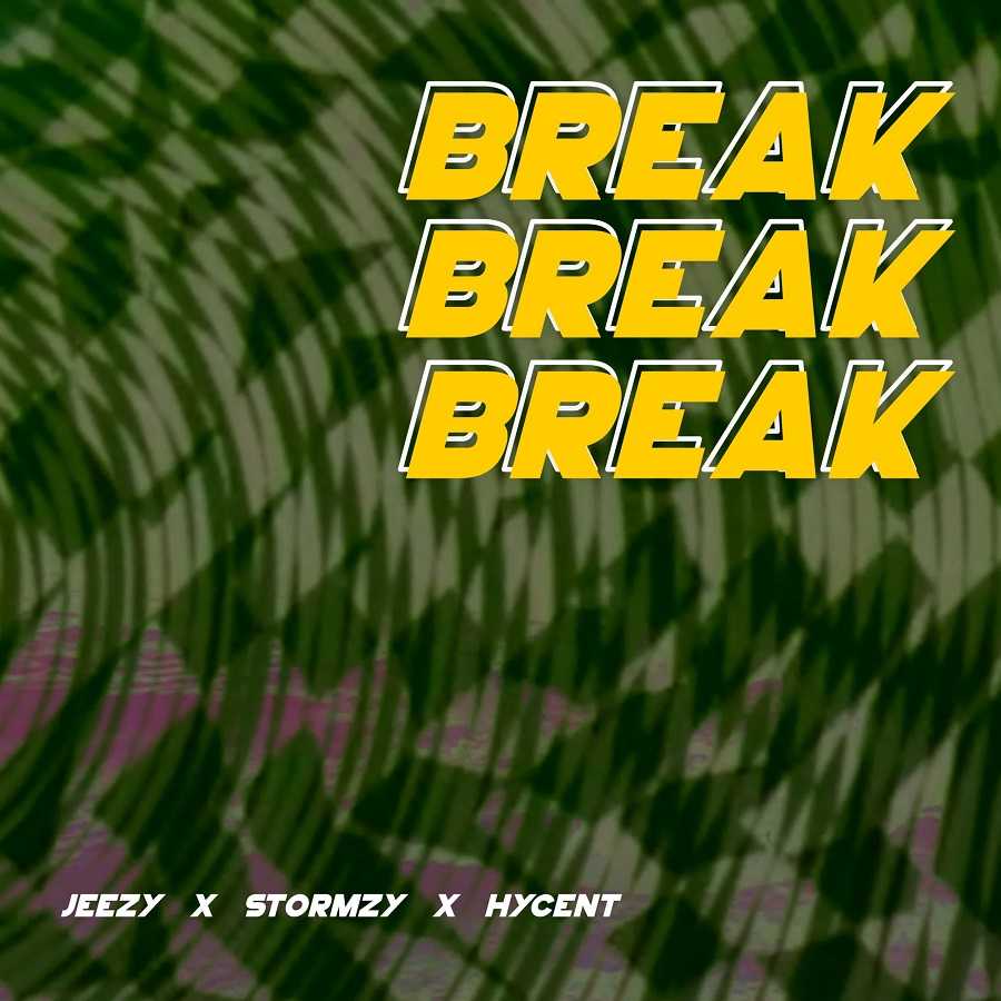 Young Jeezy, Stormzy & Hycent - Break Break Break